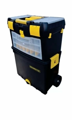 CAJA PLASTICA VERTICAL CROSSMASTER - Campo y Ciudad | Farmacia Agroveterinaria