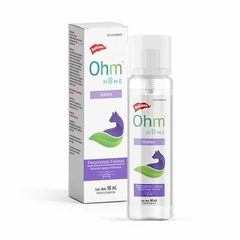 OHM HOME GATOS X 90 ML- HOLLIDAY