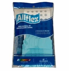 CARAVANA MAXI AZUL LISA X 25 UNID - ALLFLEX