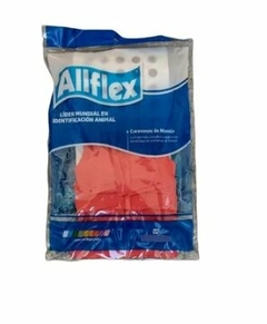 CARAVANA MEDIANA ROJA LISA X 25 UNID - ALLFLEX