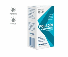 POLADIN CACHORRO SUSPENSION X 100 ML - KUALCOS