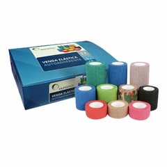 VENDA AUTOADHERENTE 5CM X 4,5MT - EUROMIX