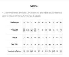 Imagen de ALPARGATA NEGRA - PAMPERO