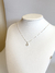 Colar ponto de luz redondo - comprar online