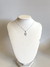 Colar pedra luxo - comprar online