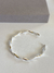 Bracelete torcido