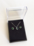 Conjunto Verde esmeralda redondo - comprar online