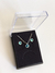 Conjunto azul céu