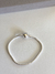 Pulseira estilo Pandora coração - comprar online