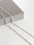 Corrente Masculina 3x1 4mm