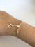 Pulseira Terço - Donna Gringa pratas