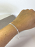 Pulseira Esteira Bismark - Donna Gringa pratas