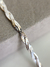 Pulseira laminada trançada - loja online