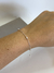Pulseira Bolinha elos - Donna Gringa pratas