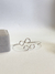 Bracelete Infinitos ajustável - comprar online
