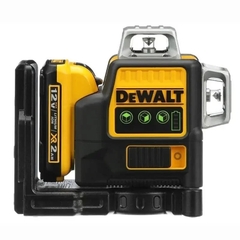 Nivel laser Autonivelante Verde 30m DeWalt DW089LG