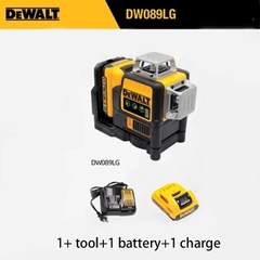 Nivel laser Autonivelante Verde 30m DeWalt DW089LG - Importaciones JARQUIN