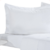 Jogo de 2 Fronhas Branca Comfort Camesa 50 x 70 cm Com 5 cm Abas