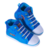 Pantufa Star Infantil Sonic - Oficial Sega