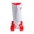 Patins Quad Infantil Divoks Pop One White Retrô
