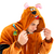 Pijama Macacão Kigurumi Scooby Doo - Oficial Warner na internet