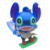 Imagem do Mini Chaveiro Pingente Emborrachado Stitch