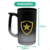 Caneca de Chopp Degrade do Botafogo 500ml Oficial - loja online