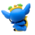 Chaveiro Pingente Emborrachado Lilo & Stitch Disney