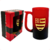 Caneca de Chopp Degrade do Flamengo 500ml Oficial