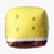 Almofada Fibra Cubo Bob Esponja Calça Quadrada Oficial na internet
