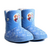Pantufa Infantil Menina Frozen - Oficial Disney - loja online