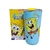 Copo Térmico Sky 500Ml Com Tampa Bob Esponja e Patrick Oficial