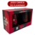 Jogo de 2 Caneca de Gel do Flamengo de 300ml e 400ml Preto e Vermelho Oficial - comprar online