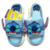 Pantufa Nuvem Stitch Azul Tamanho 33-35 Disney Oficial - loja online