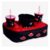Kit Almofada Fibra Suede Akatsuki + Balde de Pipoca - comprar online