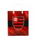 Sacola de Presentes do CR Flamengo Premium 33x27 Oficial na internet