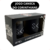Jogo de 2 Caneca de Gel do Corinthians de 300ml e 400ml Preta Oficial na internet