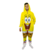 Macacão Kigurumi Pijama Adulto Bob Esponja Oficial