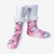 Pantufa Fofinha Meia Antiderrapante I Love Cats Eu Amo Gatos