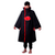 Pijama Kigurumi Capa Akatsuki Oficial Naruto