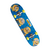 Skateboard Infantil 31" Minions Azul Meu Malvado Favorito