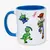 Caneca Pop Toy Story da Zona Criativa - Disney - 10025071