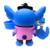 Chaveiro Pingente Emborrachado Lilo & Stitch Disney