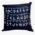 Almofada Fibra e Veludo 40 x 40 cm Luzes - Stranger Things - comprar online