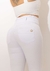 Calça Modeladora Atraente Branca Mamacita - Brasiliana