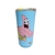Copo Térmico Sky 500Ml Com Tampa Bob Esponja e Patrick Oficial - Brasiliana