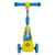 Patinete Infantil Dobrável Led Minions Meu Malvado Favorito - comprar online