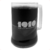 Caneca de Gel Preto do Corinthians 1910 400ml Oficial - Brasiliana