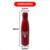 Garrafa Squeeze Vermelha 600ml Com Sacola de Presente do São Paulo Oficial 14214 PB01C-2 - loja online