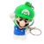 Chaveiro Pingente Emborrachado Super Mario Bros - loja online